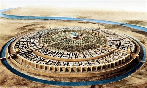 The Round City of Baghdad — The Fascinating Jewel of the.